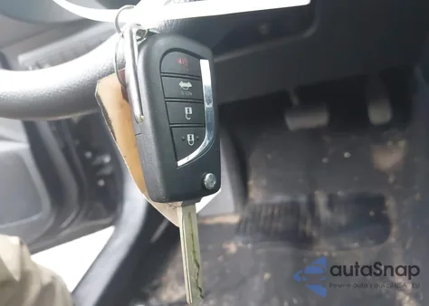 2020 Toyota Corolla Le z USA, uszkodzony, nr VIN 5YFEPRAE1LP110517